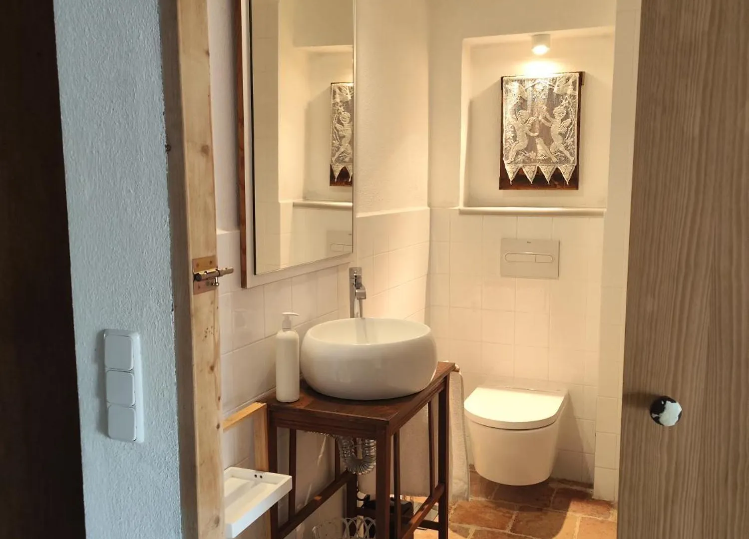 Els Sifons Apartment Castelltercol 0*,