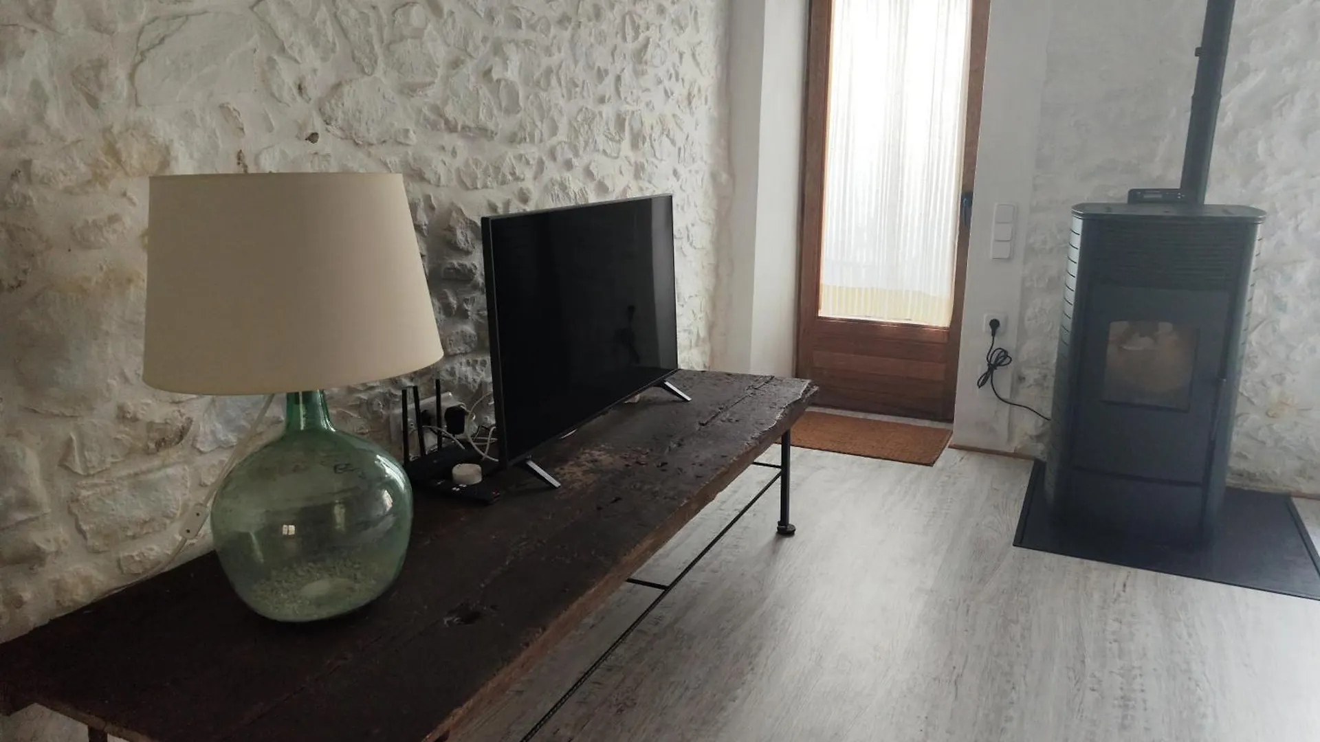 Els Sifons Apartment Castelltercol