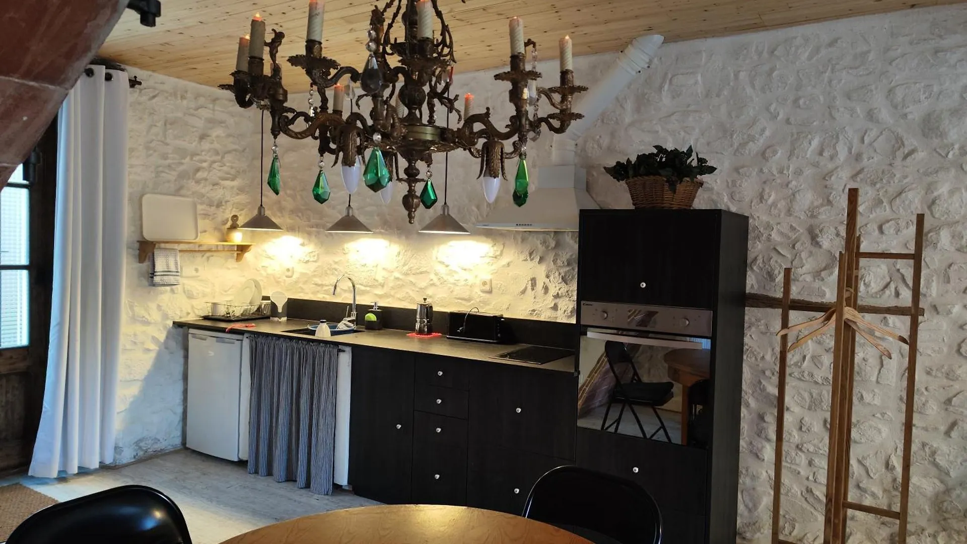 Els Sifons Apartment Castelltercol