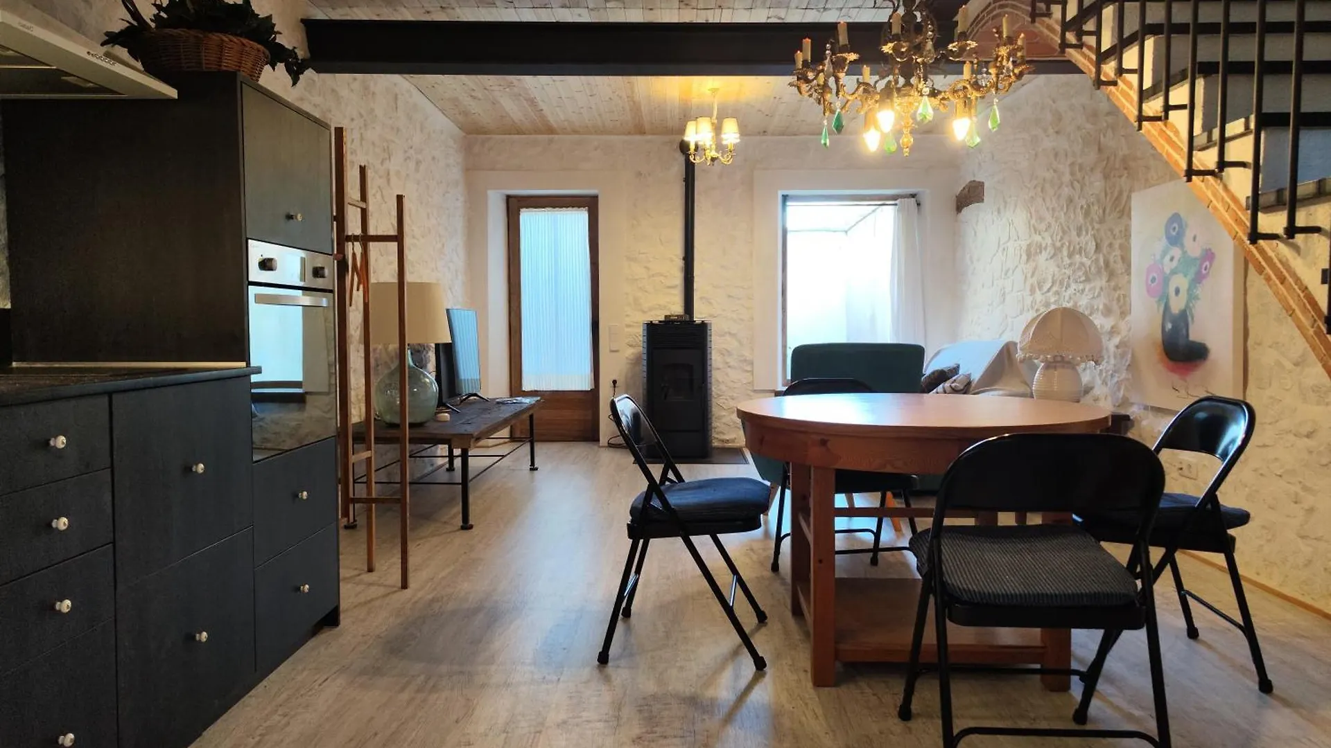 Els Sifons Apartment Castelltercol 0*,  Spain